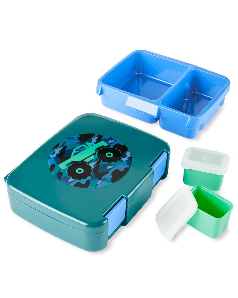 Bo&icirc;te &agrave; bento Spark Style &mdash; camion, image 3 sur 4 diapositives