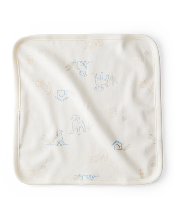 Baby 6-Pack Wash Cloths, 