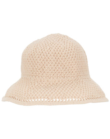 Crochet Sun Hat, 