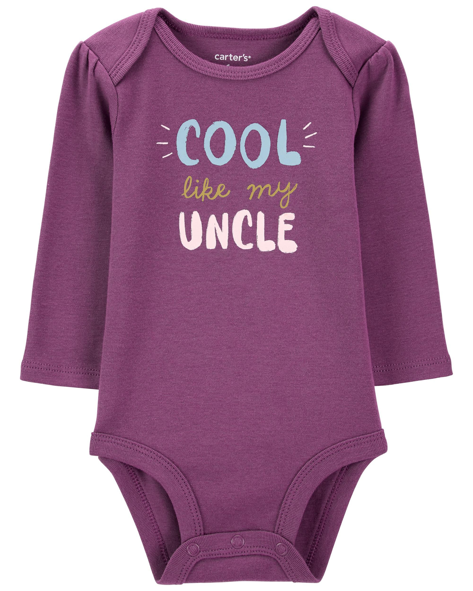 Purple shop baby bodysuit
