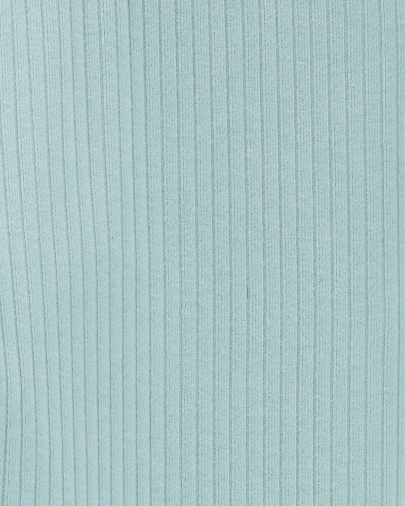 Kid Ribbed Leggings, image 3 of 4 slides