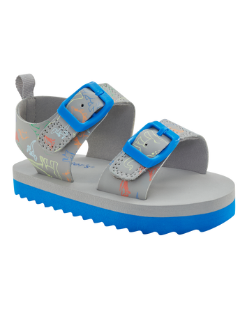 Toddler Strappy Casual Sandals, 