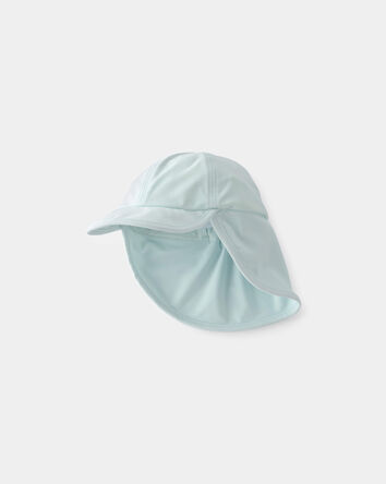 B&eacute;b&eacute; gar&ccedil;on - Chapeau de soleil - Bleu, 