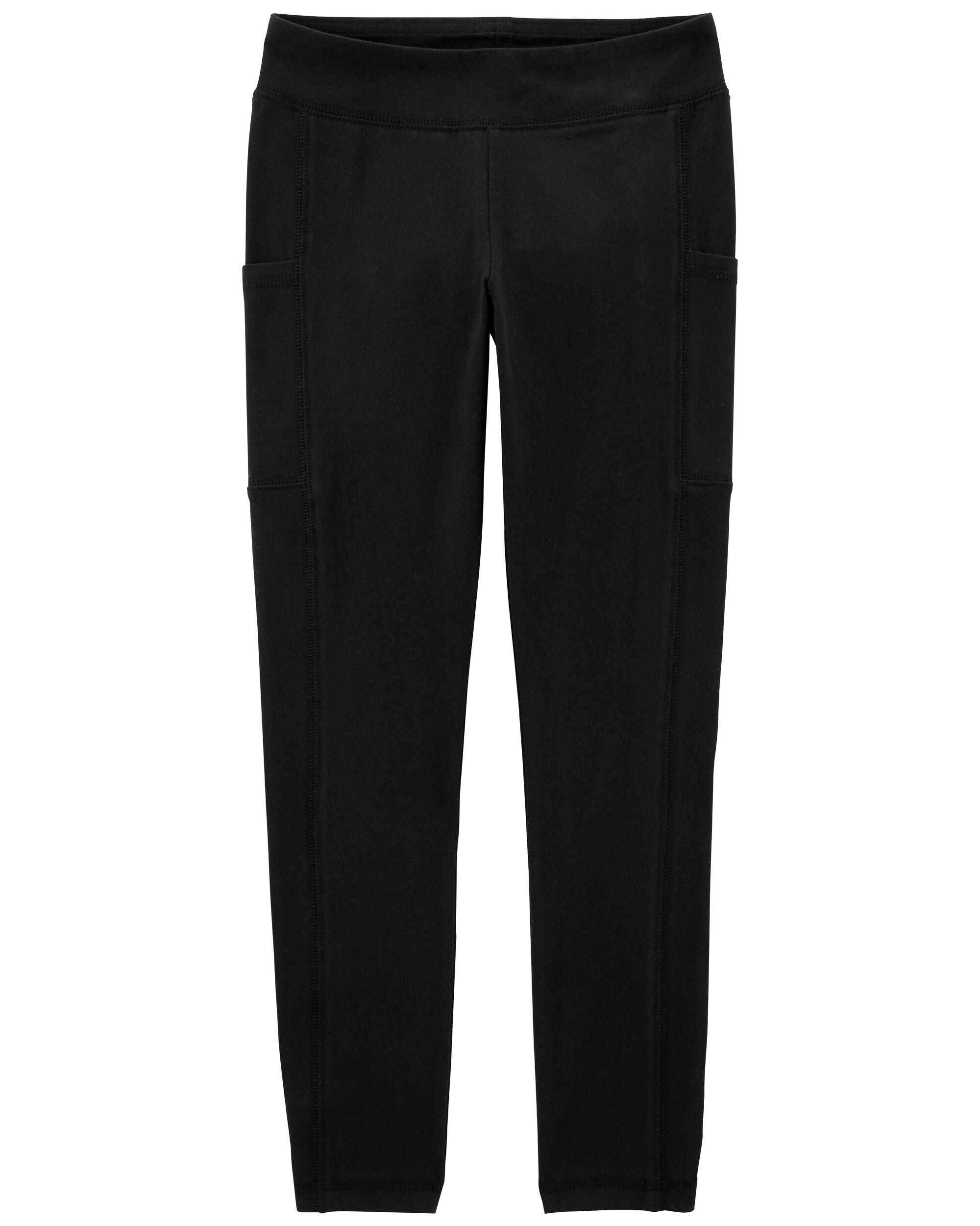 Carter's new arrivals black leggings