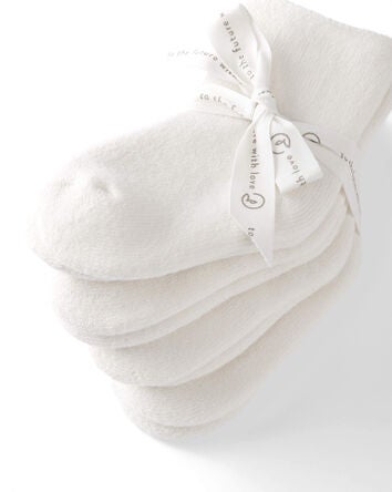 Baby 4-Pack No Slip Socks, 