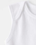 Baby 5-Pack Tank Bodysuit, image 3 of 5 slides
