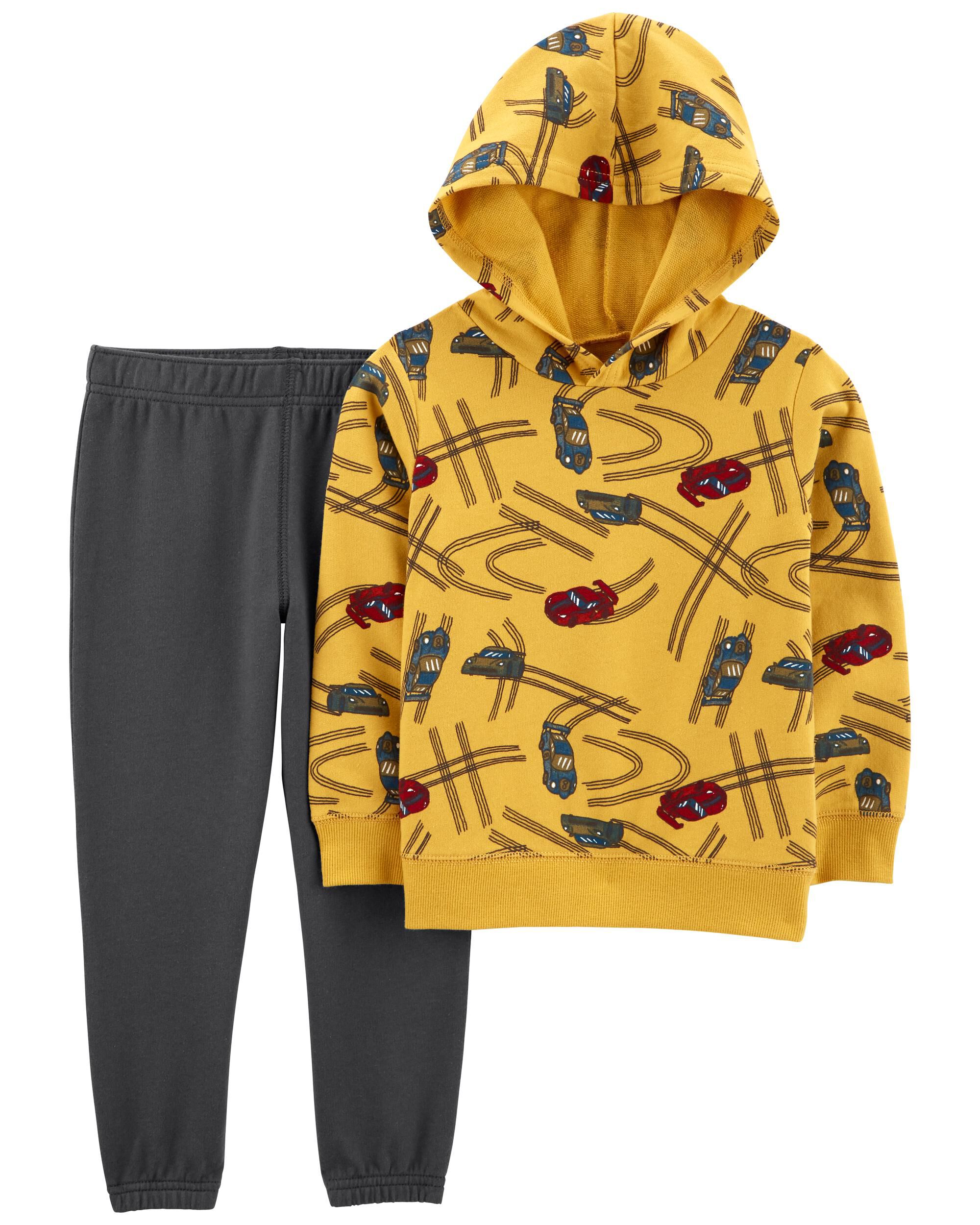 Carter's hoodie set on sale