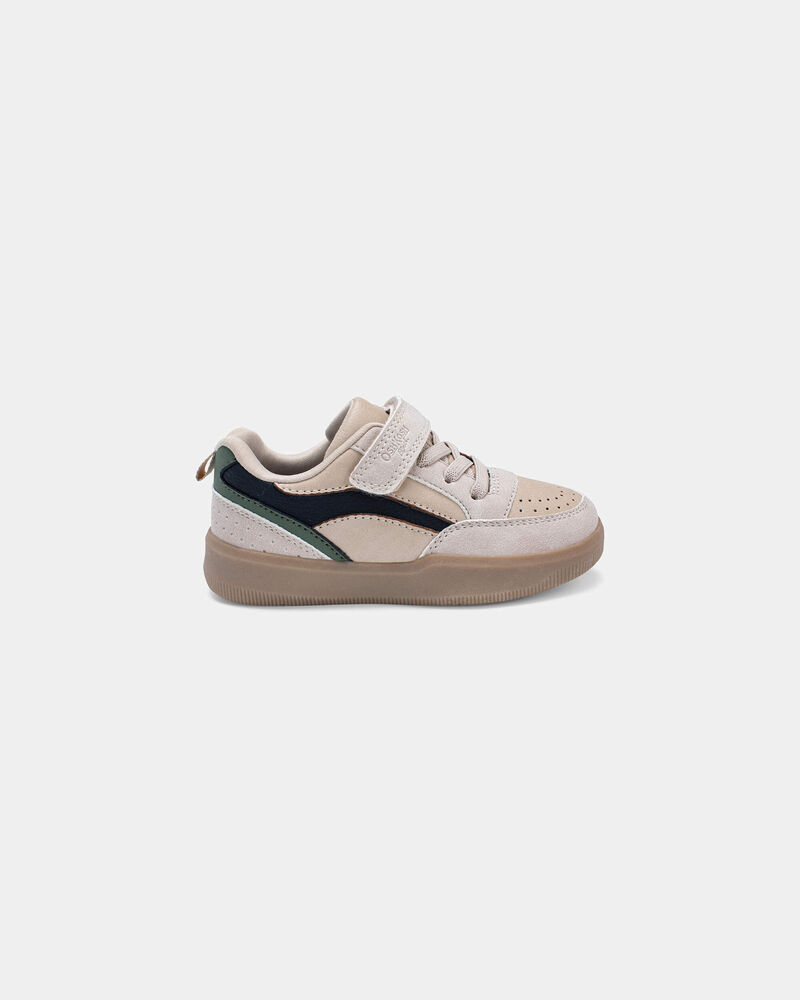 Tout-petit gar&ccedil;on - Espadrilles d&eacute;contract&eacute;es - Beige, image 2 sur 6 diapositives