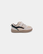 Tout-petit gar&ccedil;on - Espadrilles d&eacute;contract&eacute;es - Beige, image 2 sur 6 diapositives