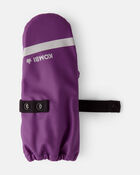 Tout-petit fille - Mitaines imperméables KOMBI Drop Shell   , image 2 sur 3 diapositives