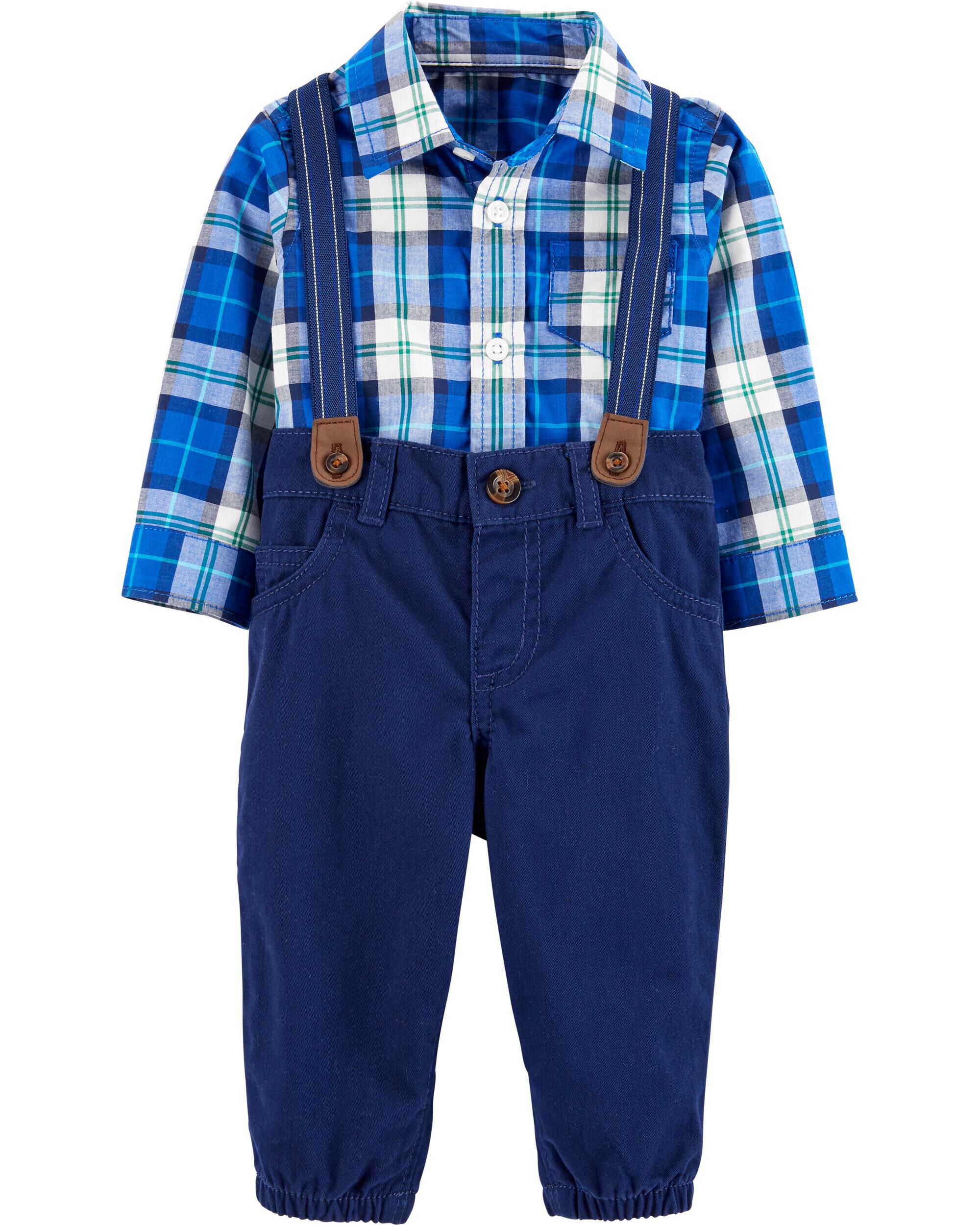Carters hotsell suspender set