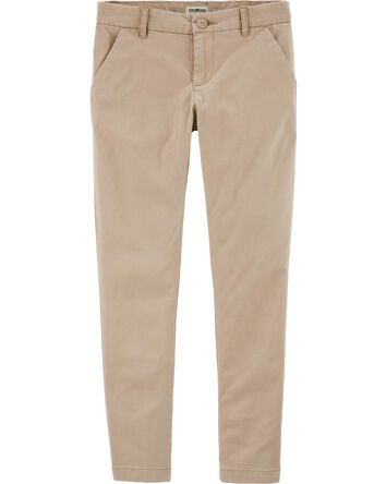 Kid Stretch Uniform Pants, 