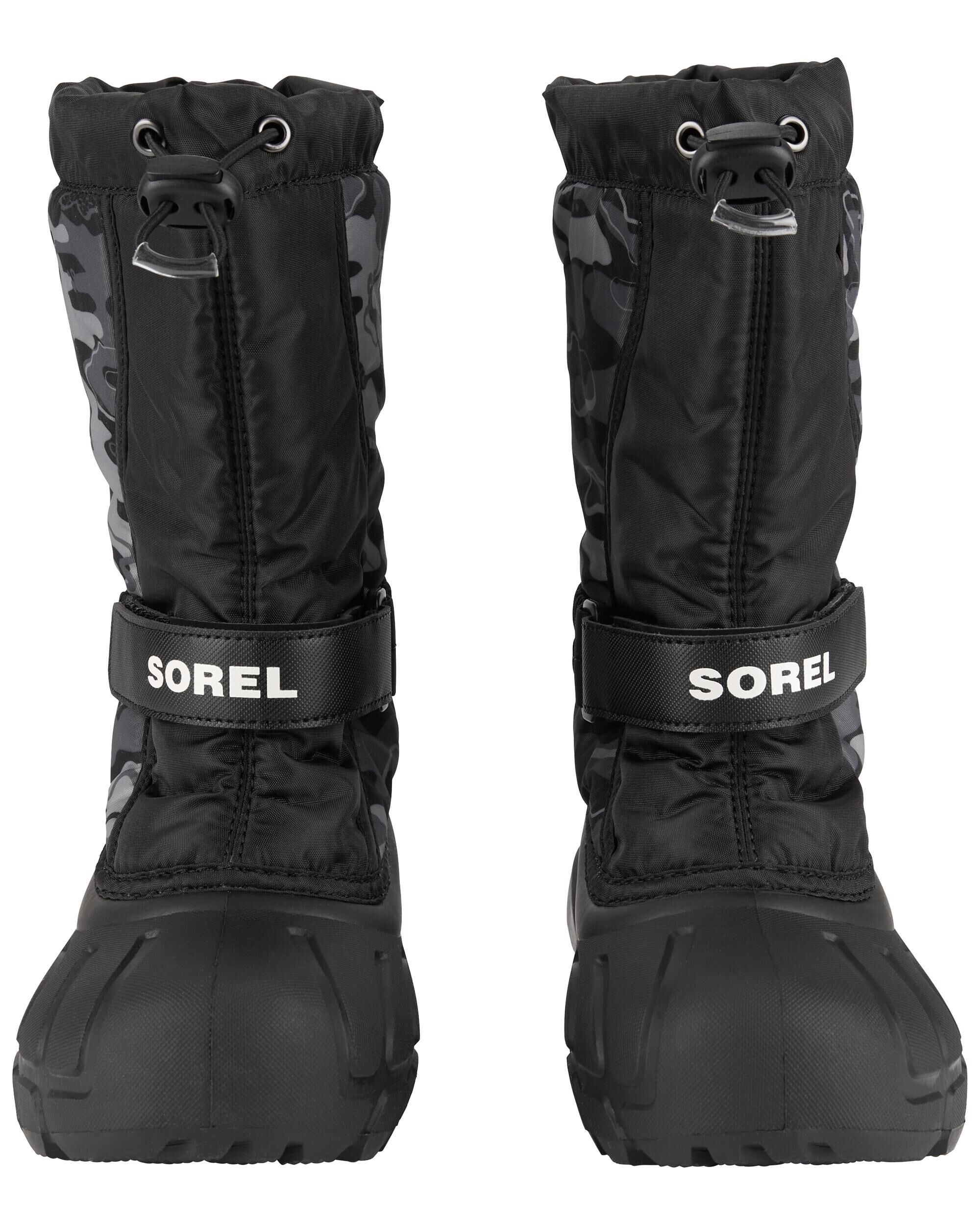 Kids snow boots black friday hot sale