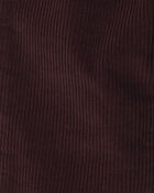 Toddler Boy Organic Cotton Corduroy Pants, image 4 of 5 slides