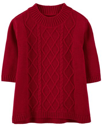 NEW Baby Jacquard-knit Sweater from H&M (9M, 9 months) winter
