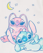 Girls Disney&copy; Lilo & Stitch Snug Fit Cotton 2-Piece Pyjamas, image 2 of 3 slides