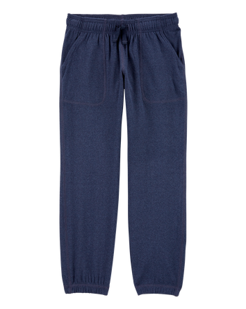 Kid Pull-On Knit Pants, 
