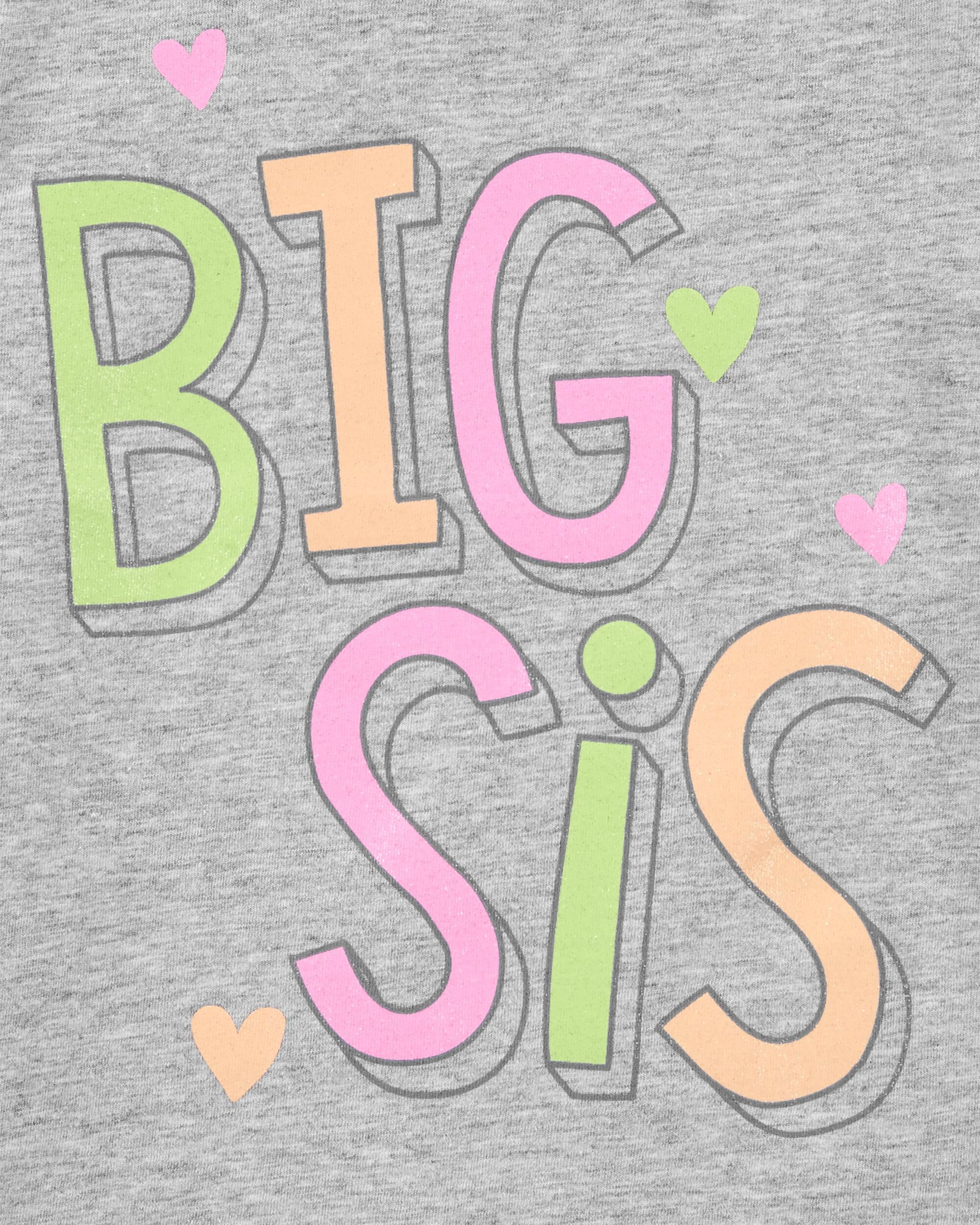 Big sister t sales shirt carters