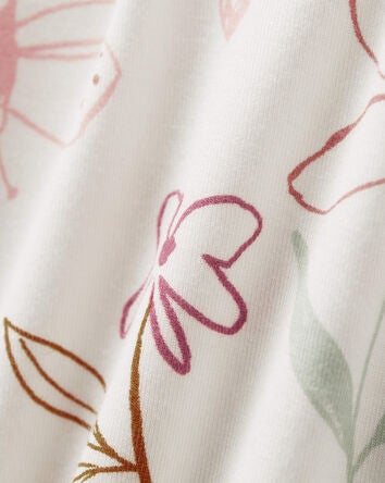 Baby 2-Piece Floral PurelySoft Pyjamas, 