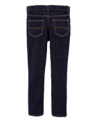 Kid Dark Wash Skinny Jeans, image 2 of 5 slides