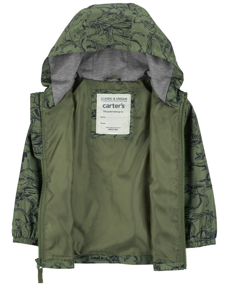 Toddler Lightweight Windbreaker, image 2 of 3 slides