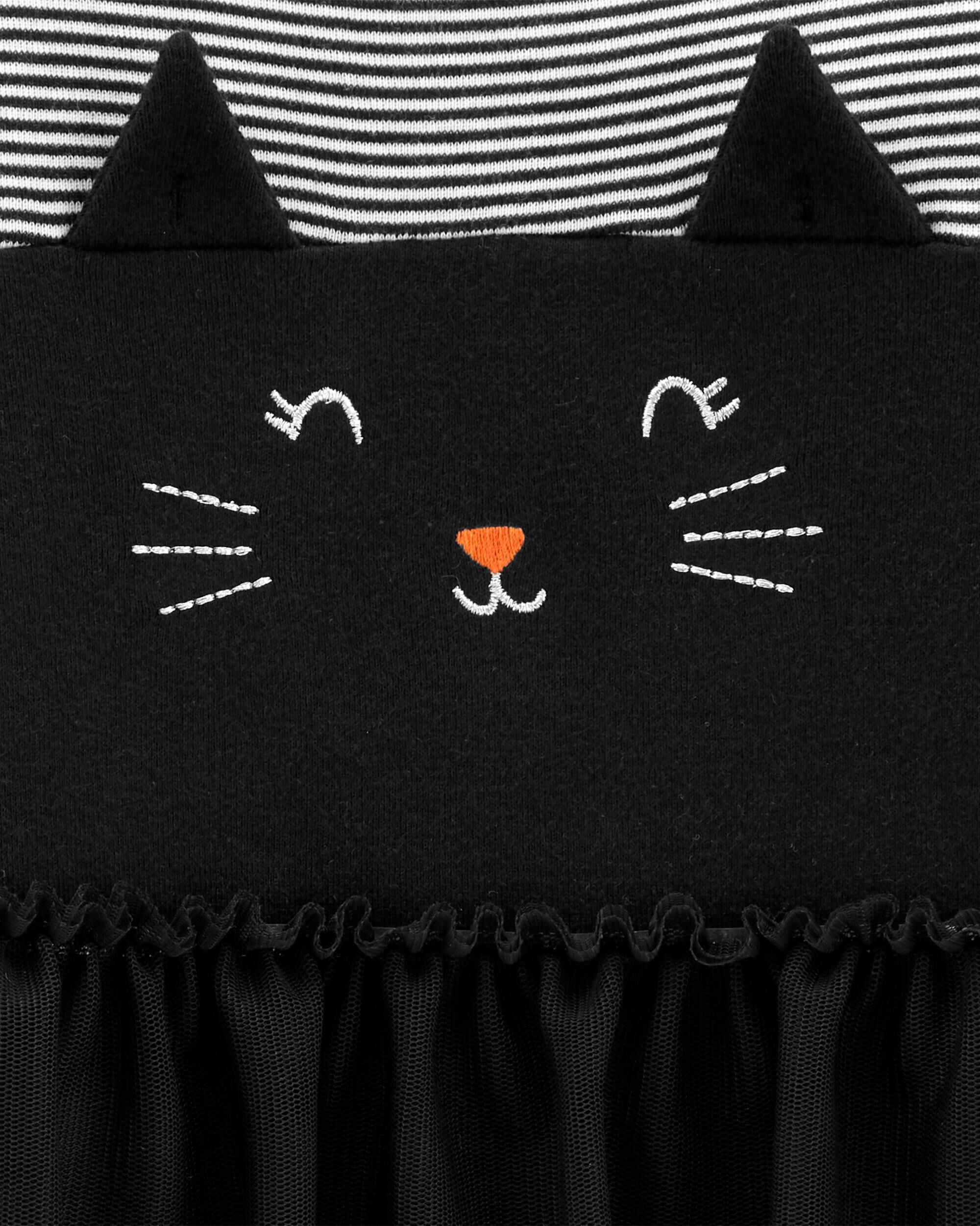 Carters deals cat dress