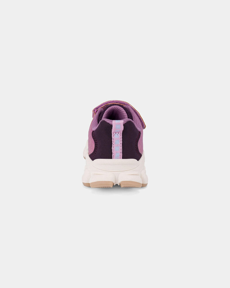 Toddler Girl Nouveau Sneaker - Purple, image 3 of 5 slides