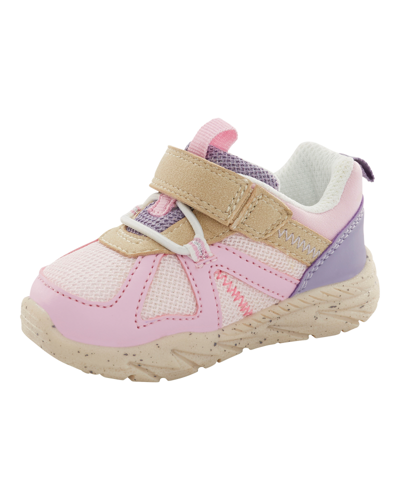 Baby Every Step® Athletic Sneaker, image 6 of 7 slides