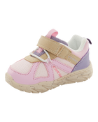Baby Every Step® Athletic Sneaker, image 6 of 7 slides