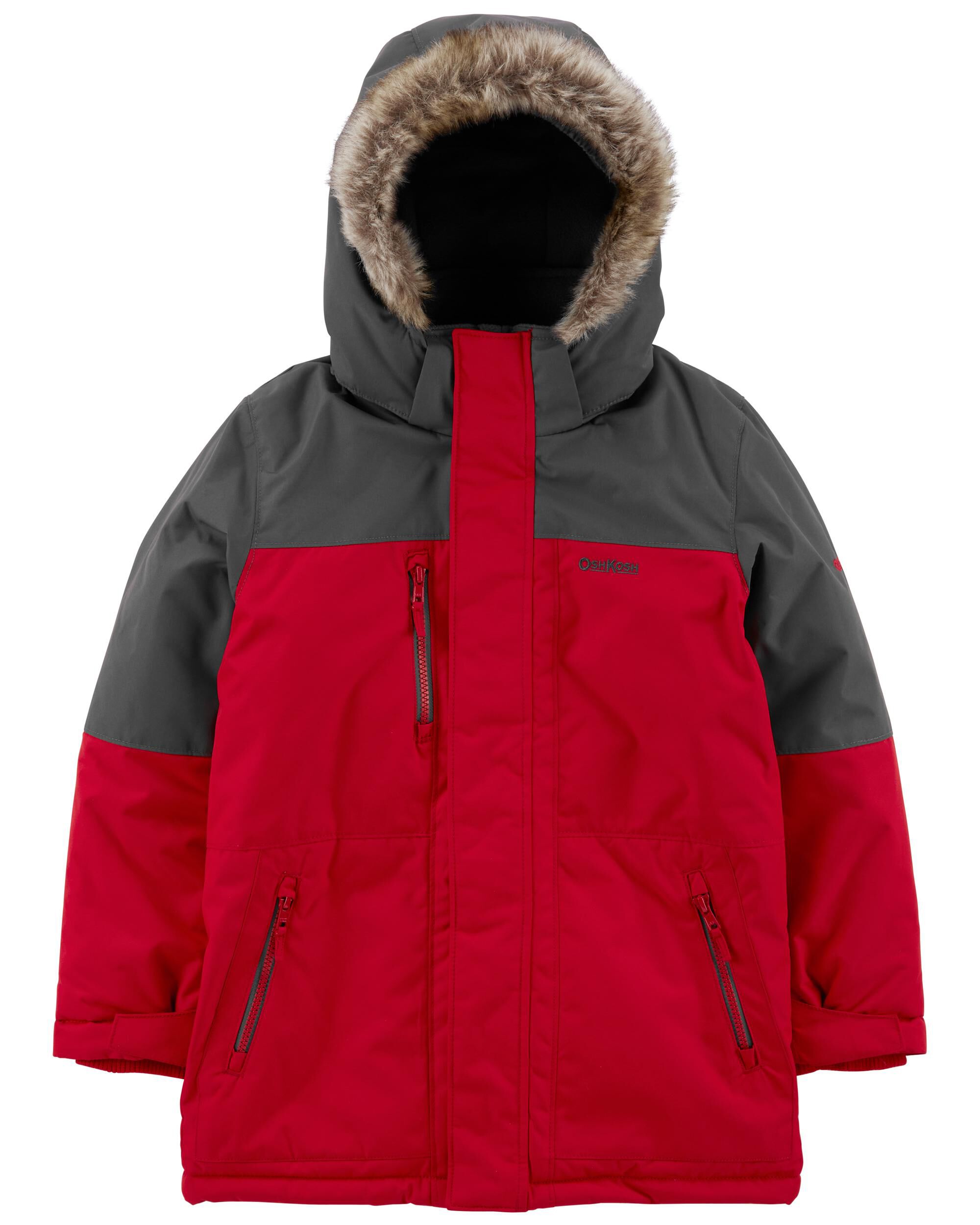 Oshkosh 3 in 1 jacket shop