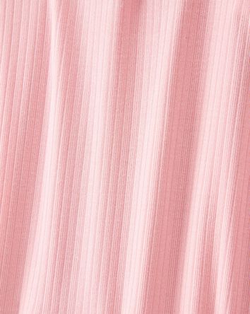 Toddler 2-Piece PurelySoft Pyjamas - Pink, 