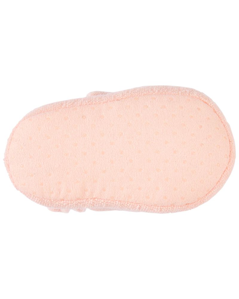 Baby Slip-On Soft Slipper, image 5 of 7 slides