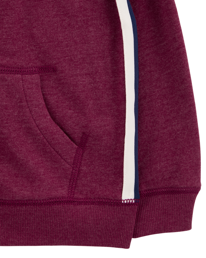 Toddler Zip-Up Fleece Hoodie, image 2 of 4 slides