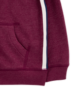Toddler Zip-Up Fleece Hoodie, image 2 of 4 slides