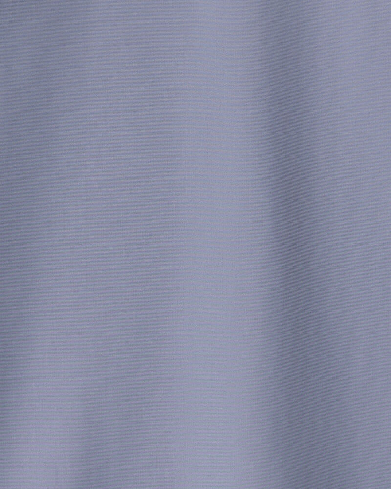 Toddler Boy Long-Sleeve Rashguard - Blue, image 3 of 4 slides