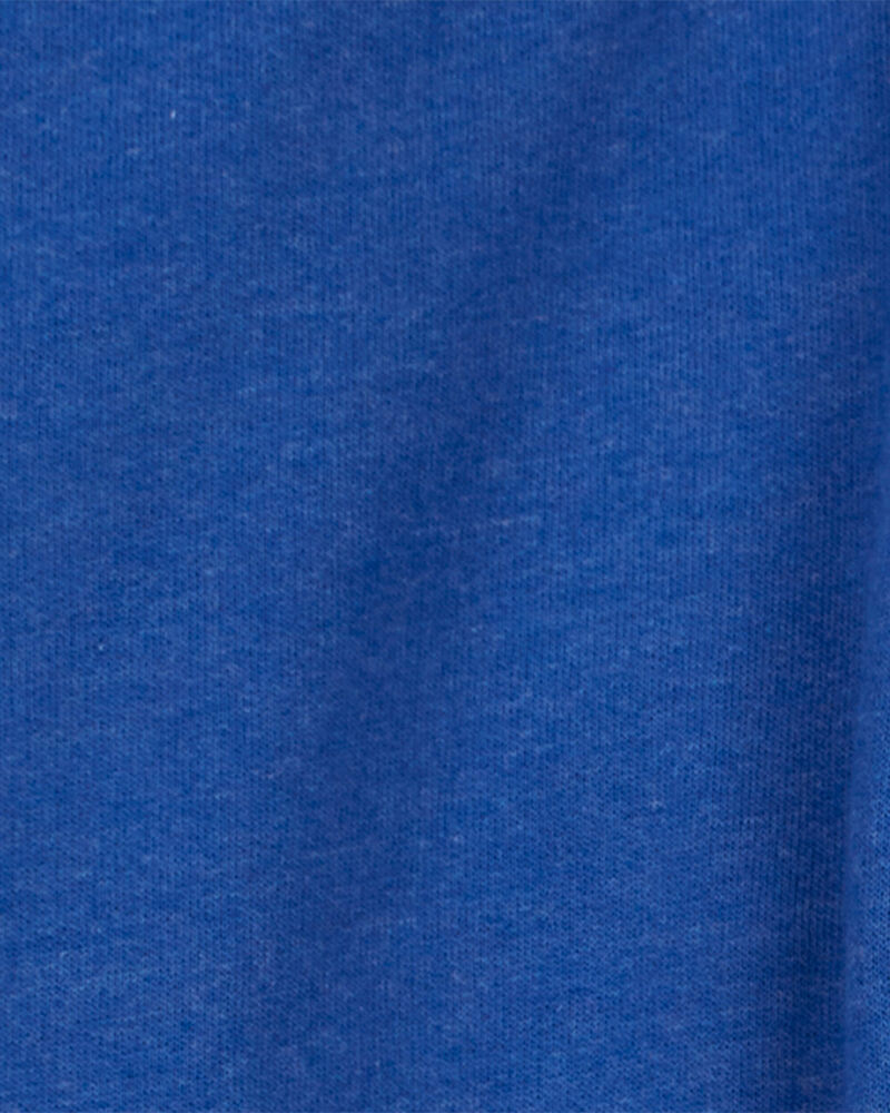 Baby Fleece OshKosh Logo Pull-On Joggers, image 3 of 4 slides