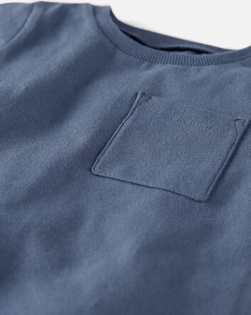Baby 3-Pack Organic Cotton Tees, 