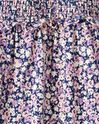 Kid Floral Jumpsuit, image 2 of 3 slides