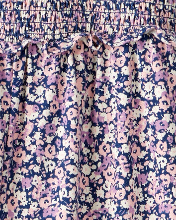 Kid Floral Jumpsuit, 