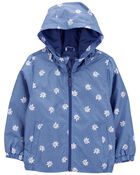 Toddler Midweight Jacket, image 1 of 3 slides