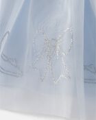 Tout-petit fille - Jupe-short en tulle scintillant Disney&copy; Cendrillon - Bleu, image 2 sur 5 diapositives