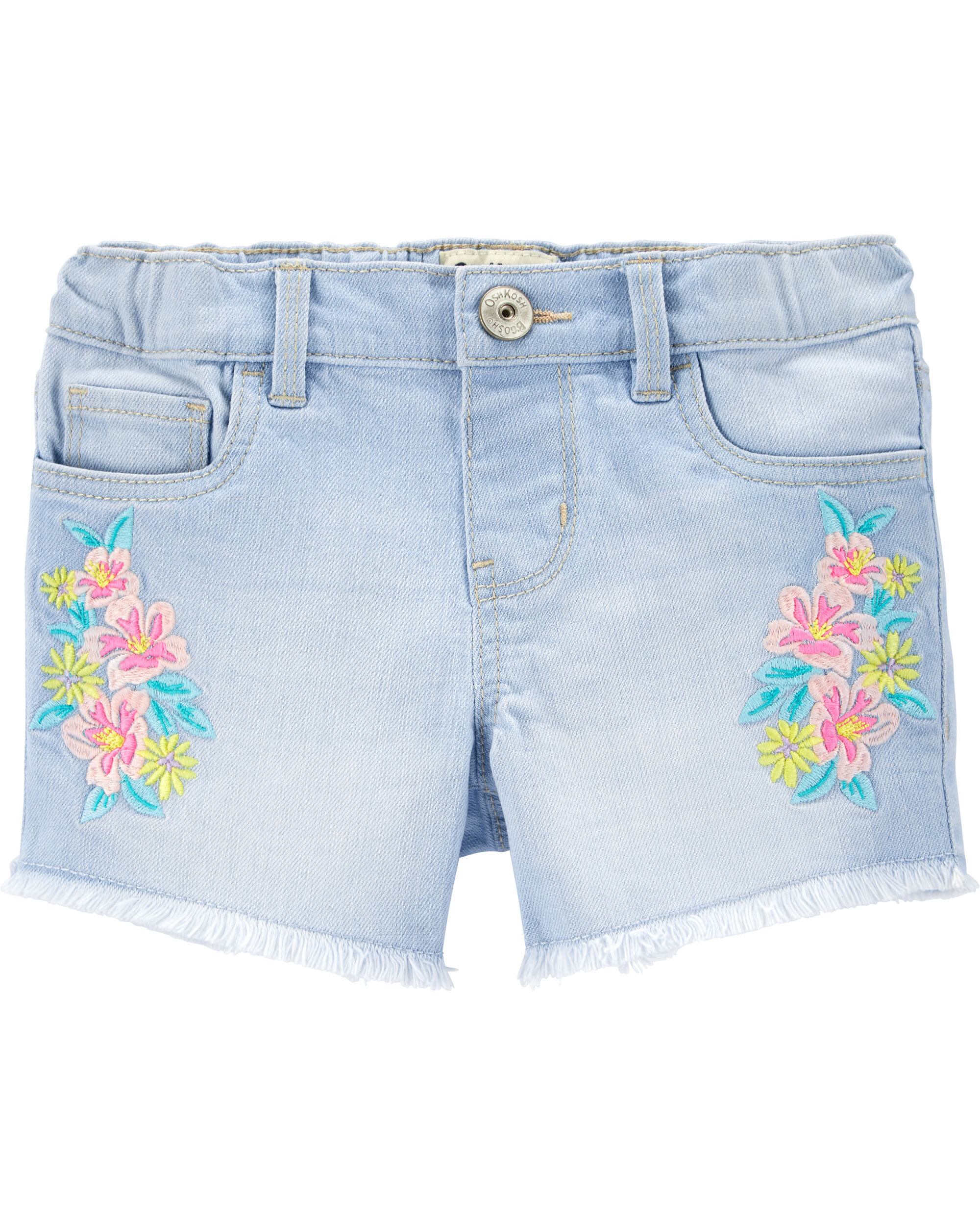 carters jean shorts