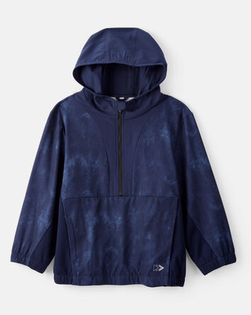 Veste Polaire Légère OSHKOSH Bleu Marine Garçon 4 Ans – Occasion Très Bon état | Veste Enfant Chaude