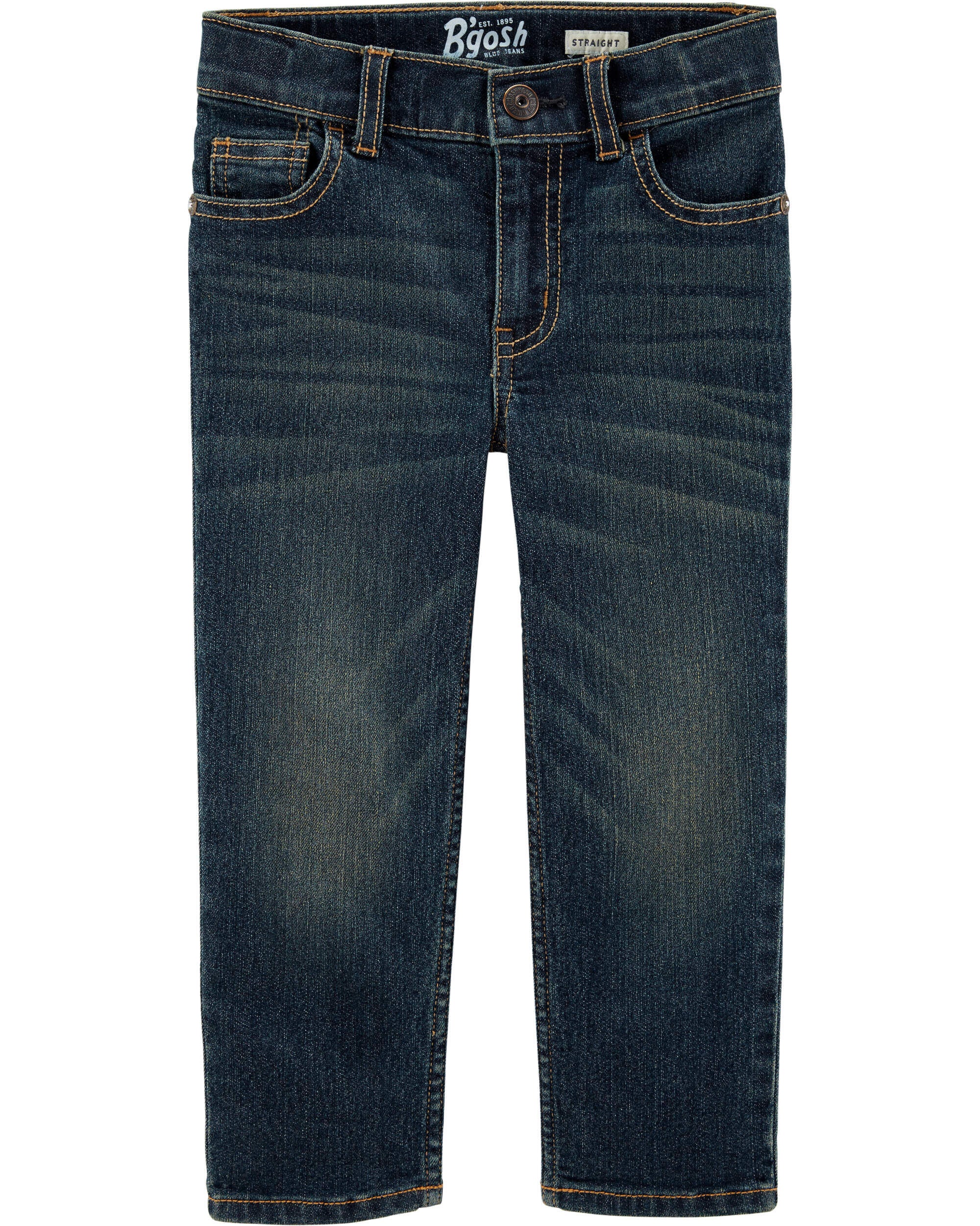 Carters baby girl jeans hotsell