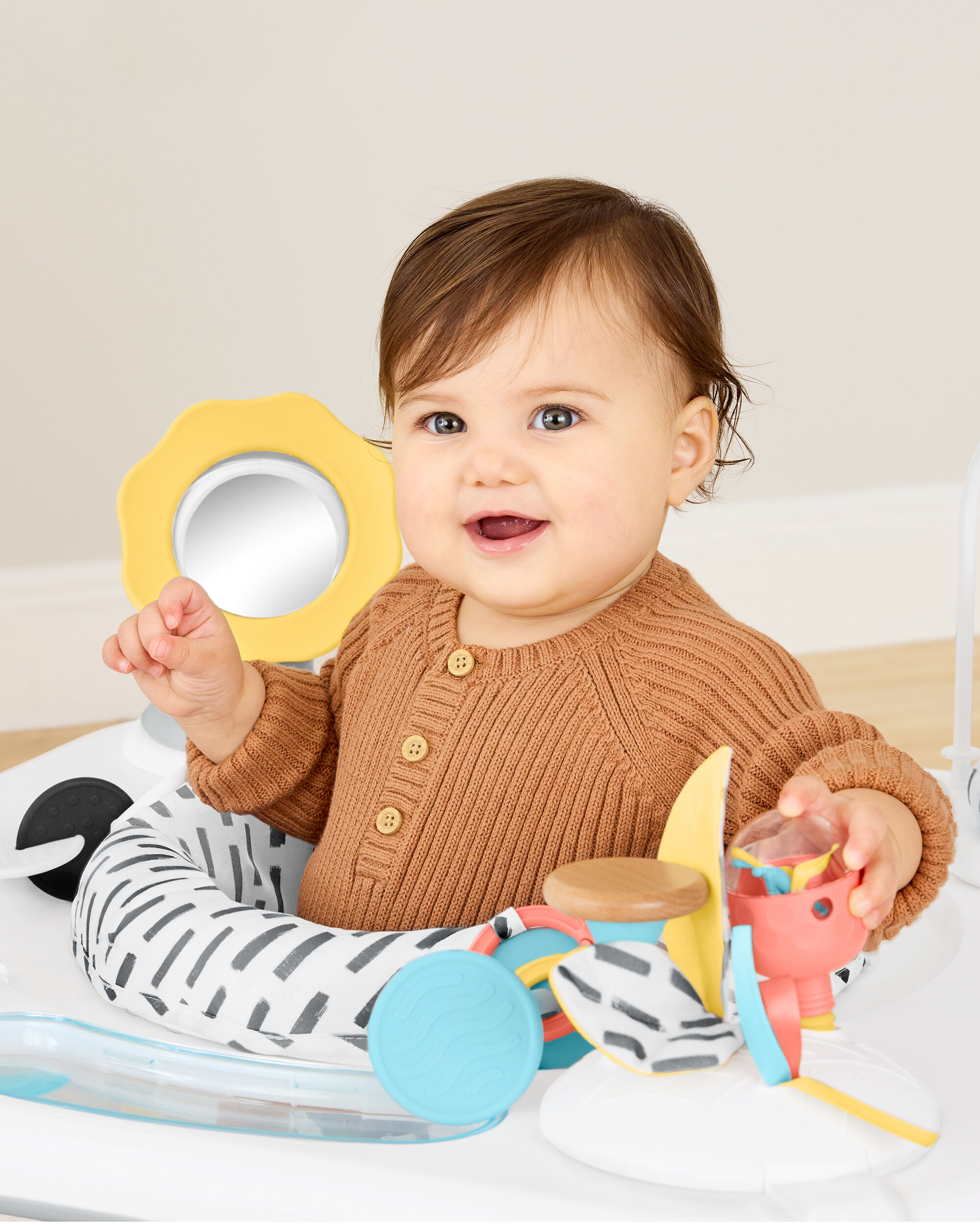 Multi Discoverosity Montessori-Inspired 3-Stage Activity