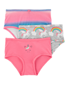 3-Pack Stretch Cotton Undies, image 1 of 2 slides