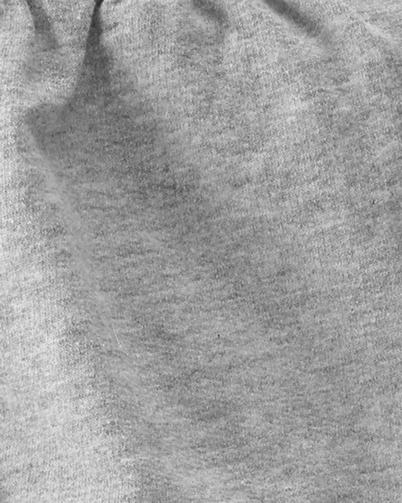 Toddler 2-Pack Organic Cotton Shorts, image 3 of 5 slides