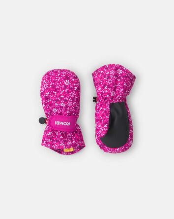 Toddler Girl Kombi Graceful Mitt - Pink
, 