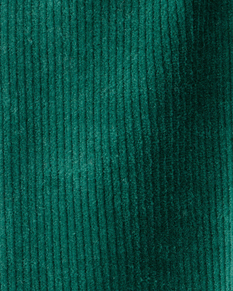 Baby Boy Holiday Print Long-Sleeve Sweater & Pant Set - White, image 6 of 7 slides