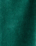 Baby Boy Holiday Print Long-Sleeve Sweater & Pant Set - White, image 6 of 7 slides